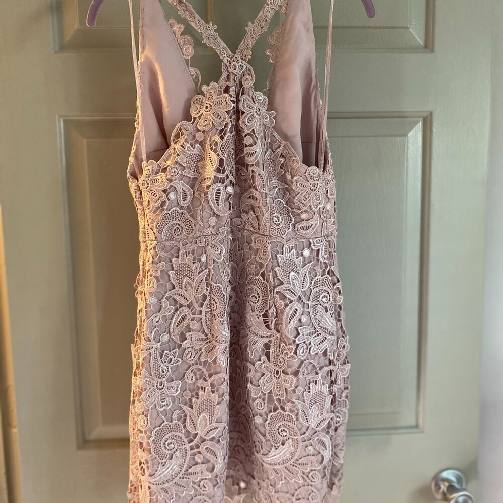 Free People Lace Dress - Picture 2 of 7